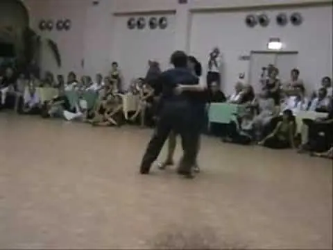 Video thumbnail for Jose' Alfon y Virginia Cutillo  three Viareggio 2008