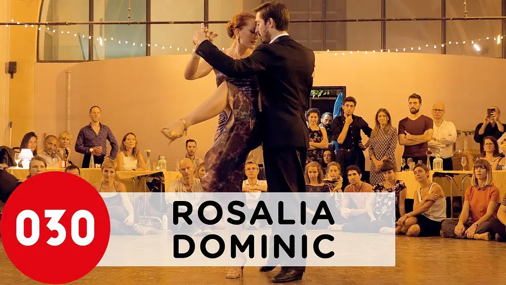 Video thumbnail for Dominic Bridge and Rosalia Delfina – Pescadores de Perlas