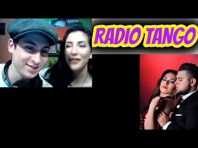 Video thumbnail for Radio Tango entrevista a Cynthia Palacios y Sebastian Bolivar