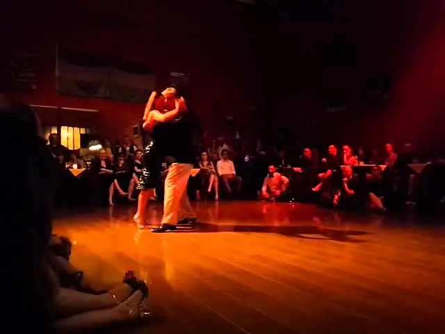 Video thumbnail for Osvaldo Roldan e Anna Maria Ferrara @MasQueTango Parma 2/4