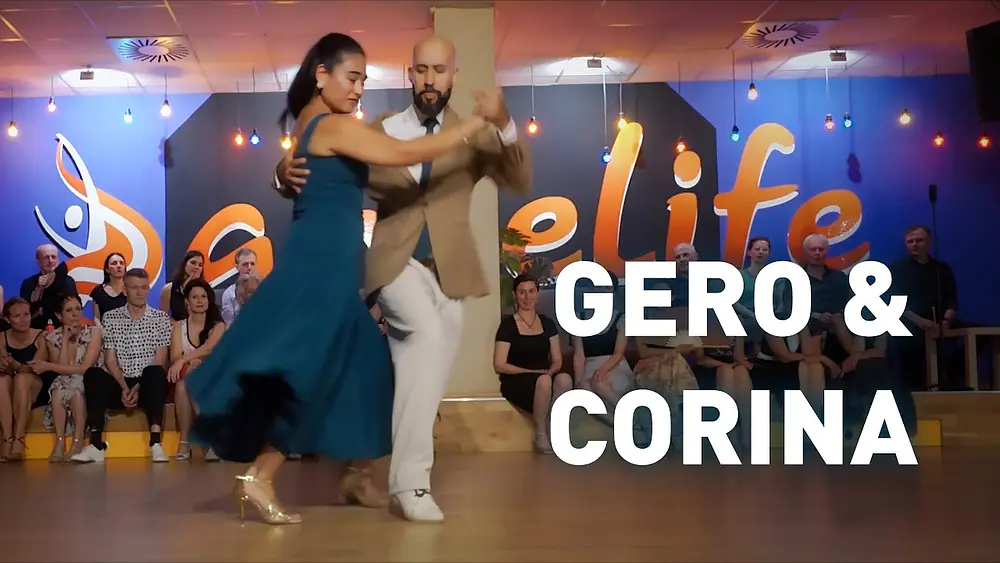 Video thumbnail for Corina Herrera & Gerónimo Dorkas, Ljubljana 2024 - 2/4