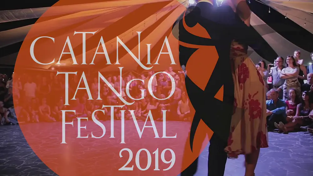Video thumbnail for Maja Petrović & Marko Miljević - Catania Tango Festival 2019 - (3/5)