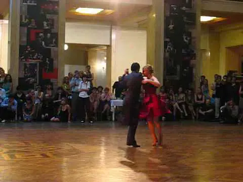 Video thumbnail for Jose Almar & Irina Petrichenko St.-Peterburgh 2009 1 White night`s Tango