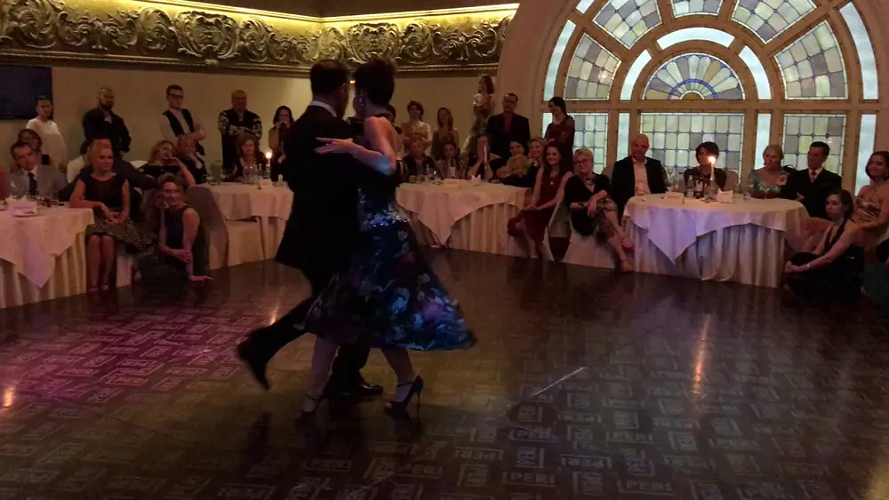 Video thumbnail for Fabian Peralta & Josefina Bermudez 3