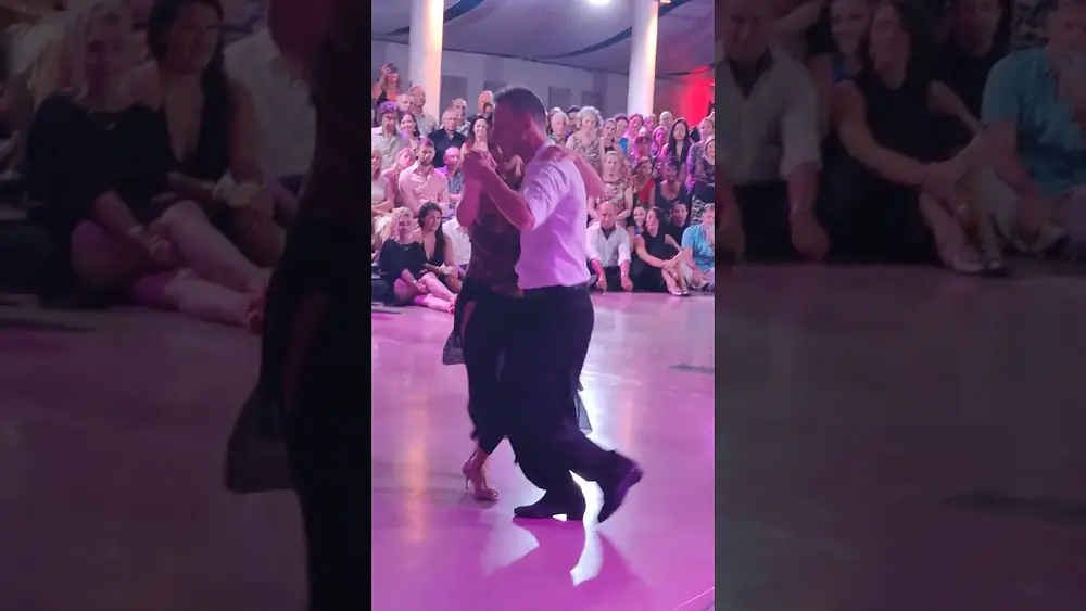 Video thumbnail for Marcelo Ramer & Selva Mastroti , Mallorca tango festival , 2024