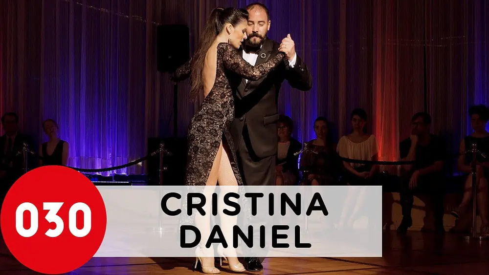 Video thumbnail for Cristina Sosa and Daniel Nacucchio – Detrás de tus mentiras