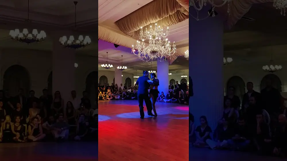 Video thumbnail for İndira Hiayes & Rodrigo Palacios Ankara Tango Embrace Festival 2/4