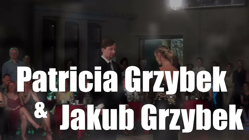 Video thumbnail for Pokaz Maestros - Patricia Grzybek & Jakub Grzybek - May Tango Festival 2021 2/2