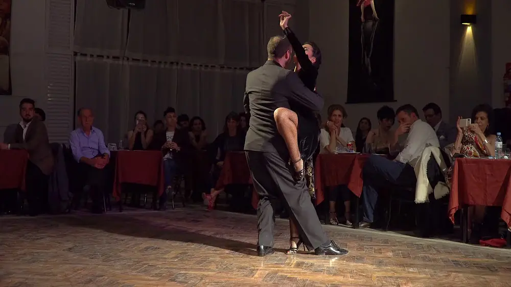 Video thumbnail for La Bordona – Carla Espinoza y Lautaro Peyrelongue en Parakultural