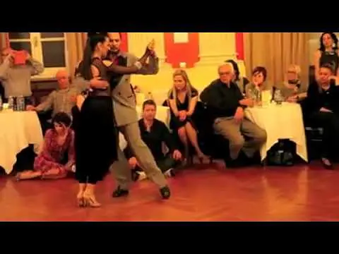 Video thumbnail for JUAN CARLOS MARTINEZ Y NORA WITANOWSKY 2012