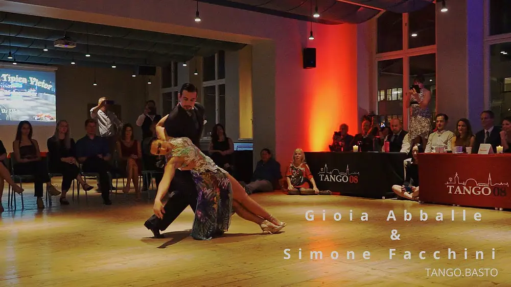 Video thumbnail for Gioia Abballe & Simone Facchini - 3-4 - 2021.11.27