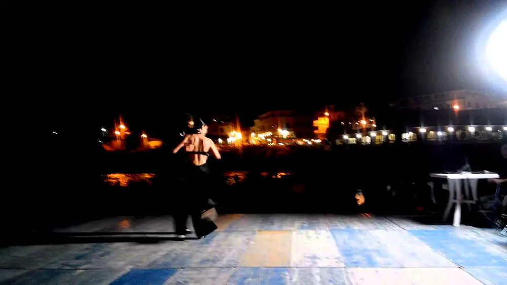 Video thumbnail for La Milonga dei Castelli - Maestri Paola Perez e Luca Caruso