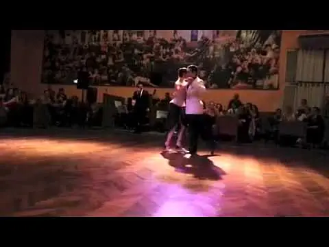 Video thumbnail for tOCAN: Los Herederos del compás  BAILAN: Cristian Correa & Miriam Copello