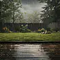 Channel thumbnail of Heavy Rain Sounds - Topic