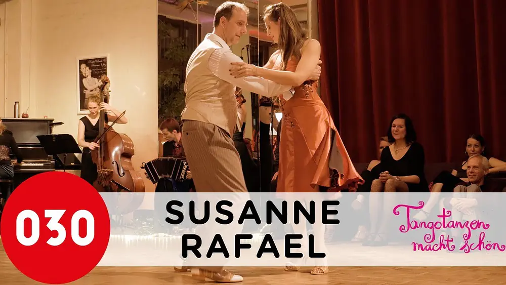 Video thumbnail for Susanne Opitz and Rafael Busch – De mi arrabal by Cuarteto Rotterdam