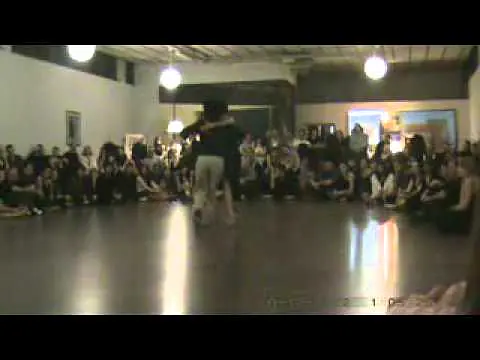 Video thumbnail for Gaston Torelli y Moira Castellano, 4 di 5, 11' Mantova Int Tango Fest, 9 dic 2012