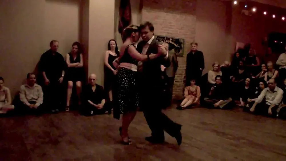 Video thumbnail for Argentine Tango: Gabriel Misse & Analia Centurion - Paciencia & Bahia Blanca