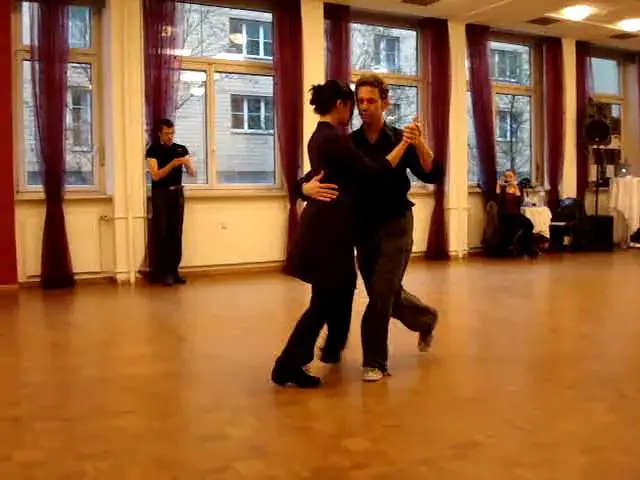 Video thumbnail for 2011.03.27 Joachim Dietiker & Michelle Marsidi