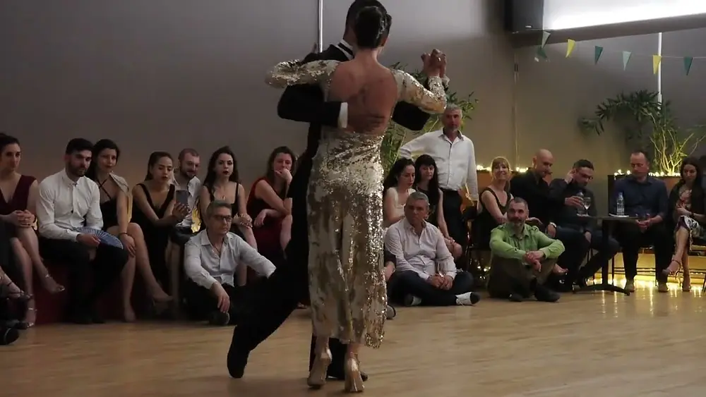 Video thumbnail for Carlos and Mirella Santos David at TAF 2022 1