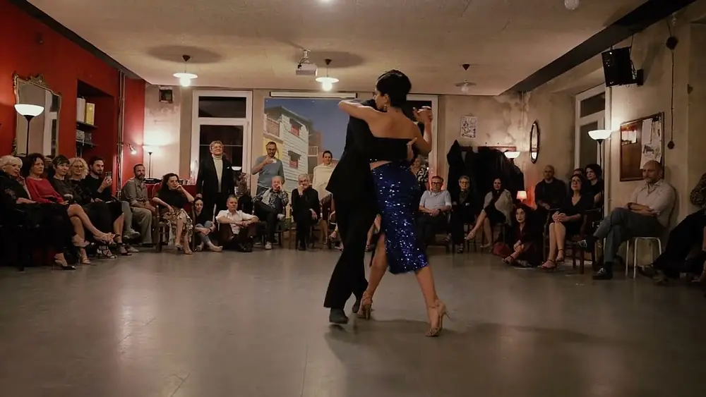 Video thumbnail for Lorena Tarantino e Gianpiero Galdi - Cada Vez Que Me Recuerdes, Anibal Troilo