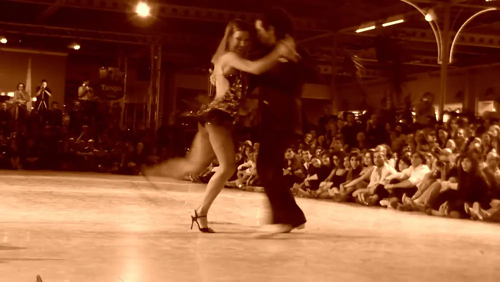 Video thumbnail for Incredibili Sebastian Arce y Mariana Montes Torino Tango Festival 2010.MP4