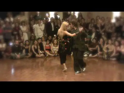 Video thumbnail for Pablo Inza y Eugenia Parilla CTW - 1