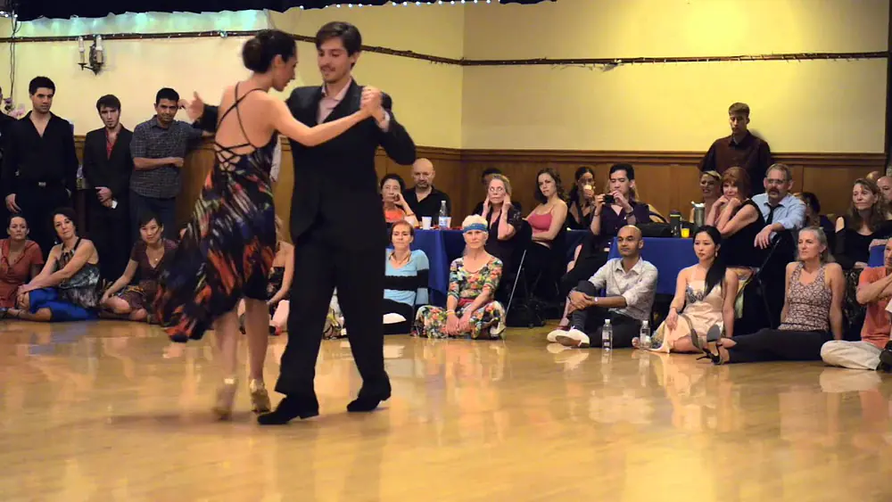 Video thumbnail for Dominic Bridge & Luz Castineiras at Portland Tango Festival 2015 - 2 of 2