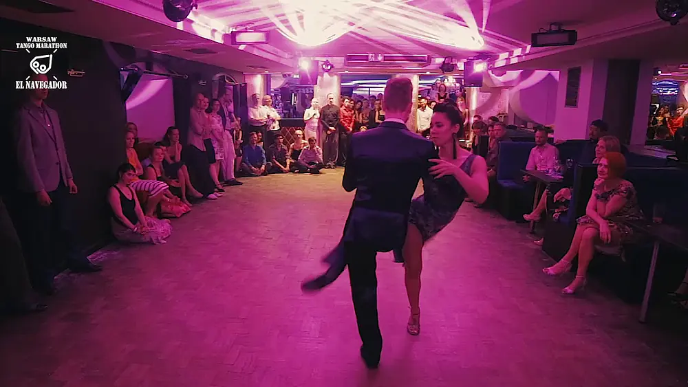 Video thumbnail for Sayaka Higuchi & Joscha Engel - El Abrojo by Carlos Di Sarli