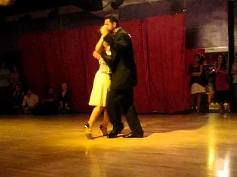 Video thumbnail for Gustavo Benzecry Saba and Maria Olivera @ Roko NYC 2010