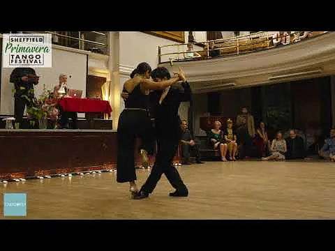 Video thumbnail for Ezgi Turmuş & Corina Herrera dance Pedro Laurenz - Todo