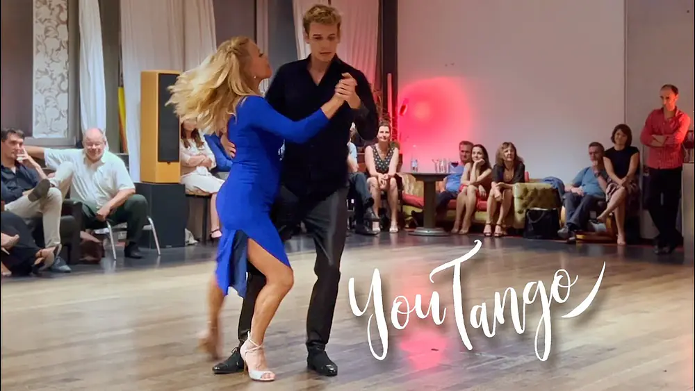 Video thumbnail for Martha Giorgi & Daniel Arroyo Miranda - La Serenata
