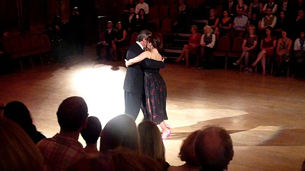 Video thumbnail for FERNANDO JORGE & ALEXANDRA BALDAQUE- LONDON TANGO FESTIVAL