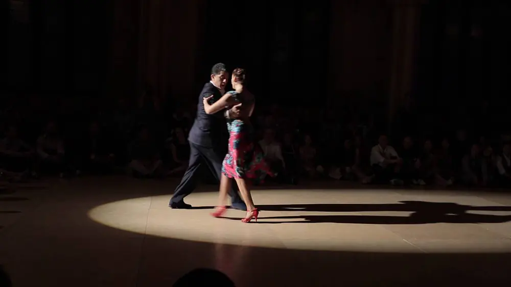 Video thumbnail for Sabrina & Ruben Veliz at Tango Element 2016