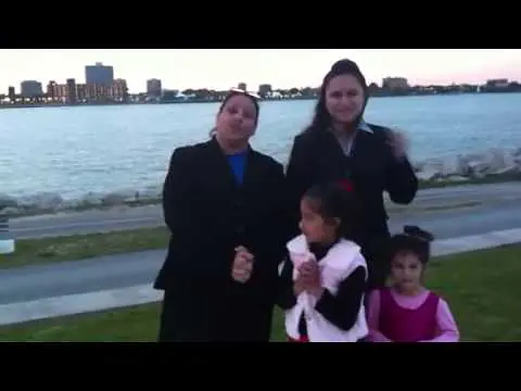 Video thumbnail for Rosa Pérez - En Windsor , Ontario Canadá