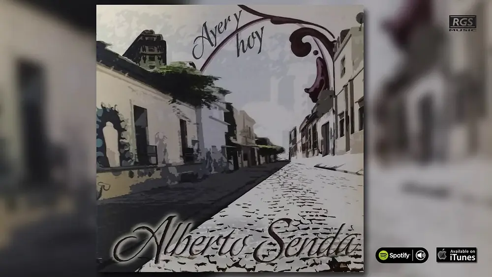 Video thumbnail for Alberto Senda. Ayer y hoy