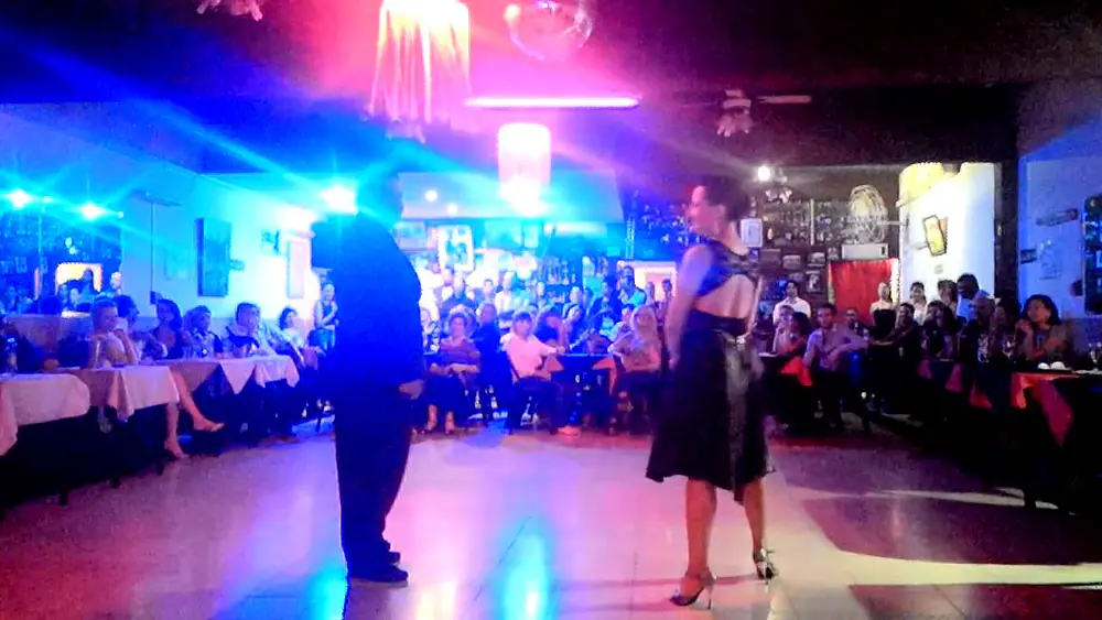 Video thumbnail for Diego Chandia y Nadia Ibañez,2/3/16 video I