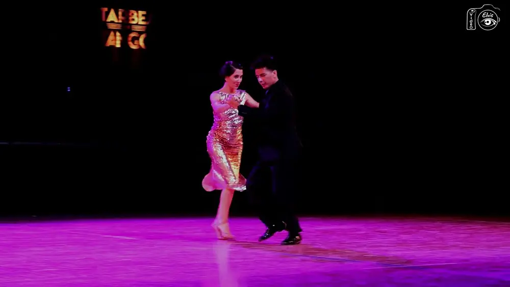 Video thumbnail for Cecilia Berra & Sebastián Achaval "2" / tarbes en Tango 2024