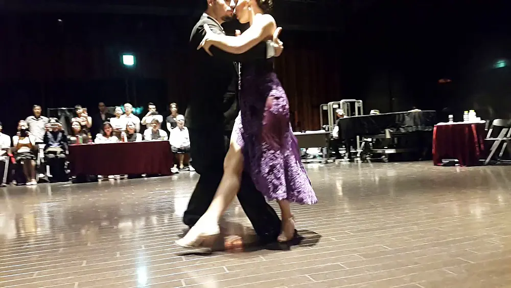 Video thumbnail for Manuela Rossi & Juan Malizia - Mi novia Provinciana