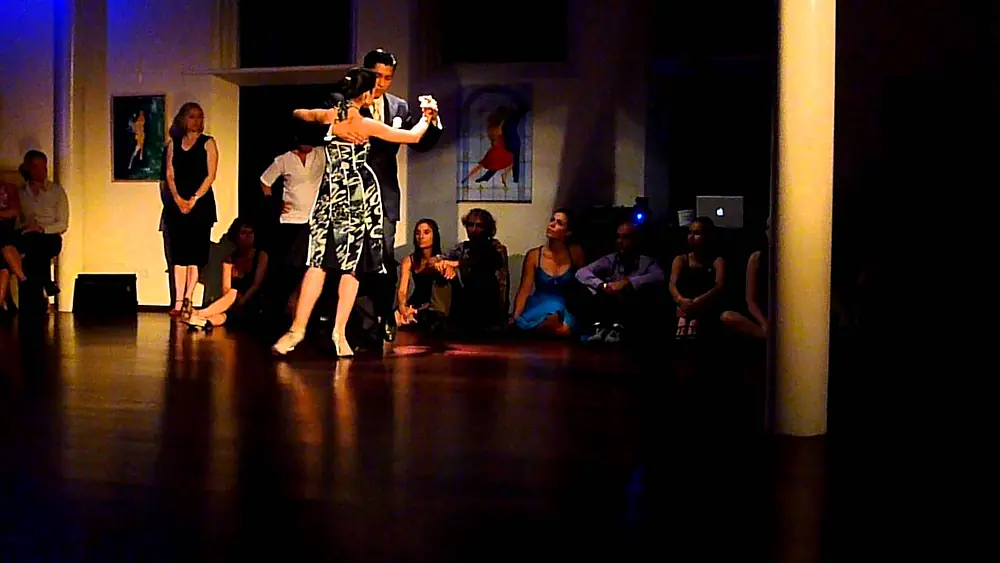 Video thumbnail for Hernan Rodriguez & Florencia Labiano Holland - Amsterdam 1
