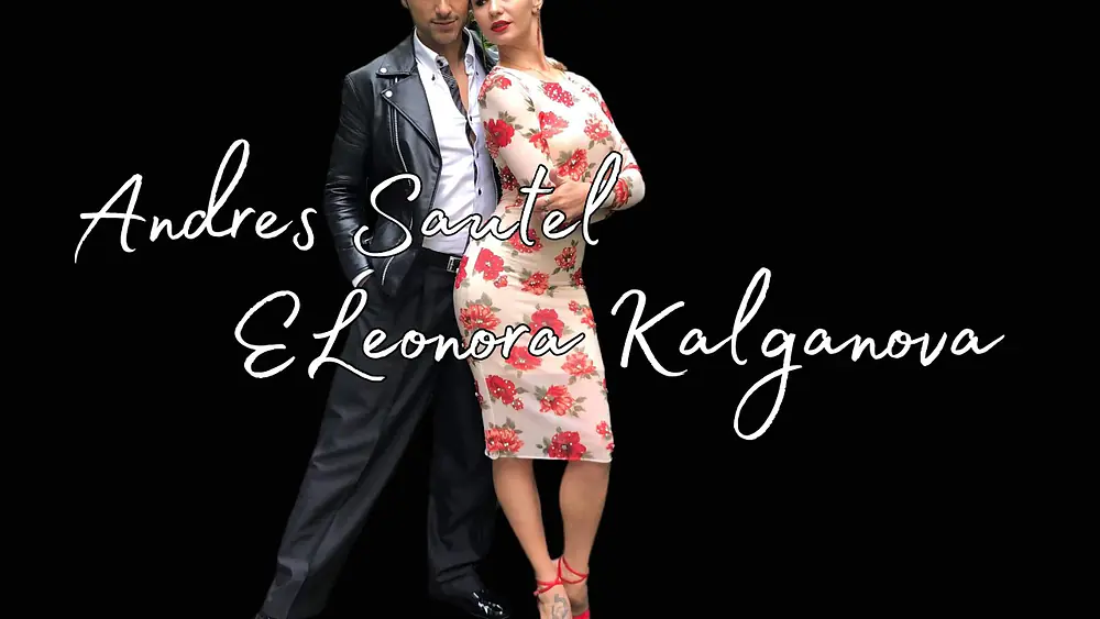 Video thumbnail for ELeonora Kalganova & Andres Sautel 3/4