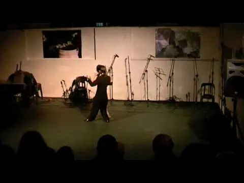 Video thumbnail for Guillermo Cerneaz y Majo Marini - Pan Y Arte 1