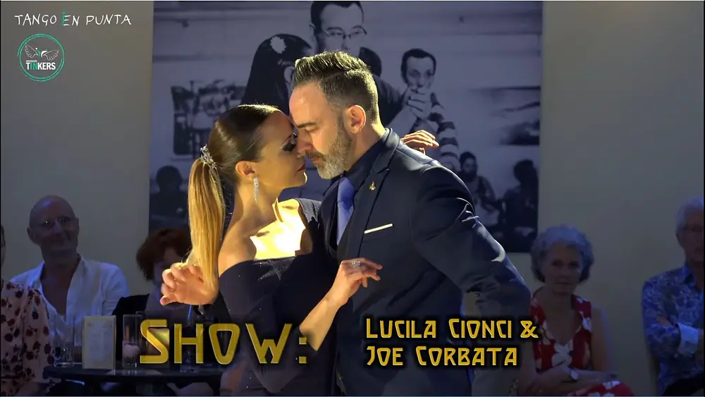 Video thumbnail for Lucila Cionci & Joe Corbata | TEP VIENNA 2019