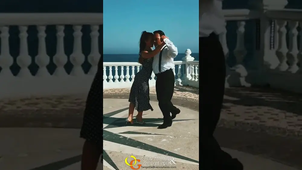 Video thumbnail for 1 #tango #tangodebuenosaires  #dancers Georgina Vargas & Oscar Mandagaran AL COMPAS DEL CORAZON (1)