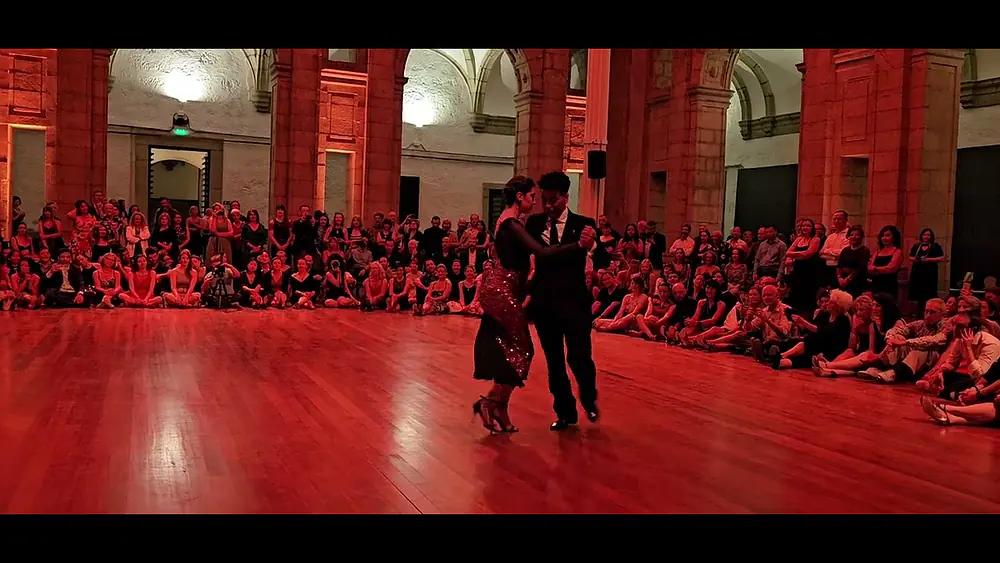 Video thumbnail for Sebastian Achaval y Roxana Suarez no 16° Festival Tango Porto, em 21/04/23 - 4/5