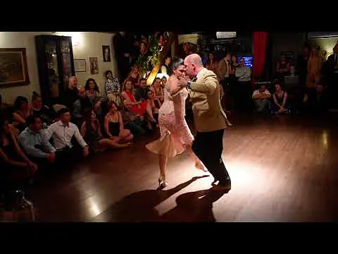 Video thumbnail for Tinta roja - Sebastian Missé & Andrea Reyero Athens 29/04/2023 4/4