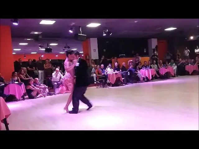 Video thumbnail for Neri Piliu y Yanina Valeria Quiñones - Trago amargo