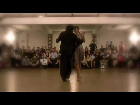 Video thumbnail for Juan Cantone & Sol Orozco 1 - Toronto Tango Festival 2009