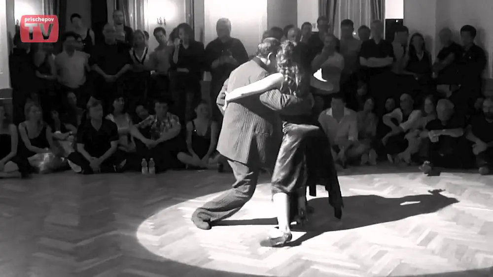 Video thumbnail for Horacio Godoy & Magdalena Gutierrez, Danubiando Budapest 2011, 5-2, http://prischepov.ru