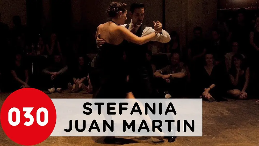 Video thumbnail for Juan Martin Carrara and Stefania Colina – La mulateada #JuanMartinStefania