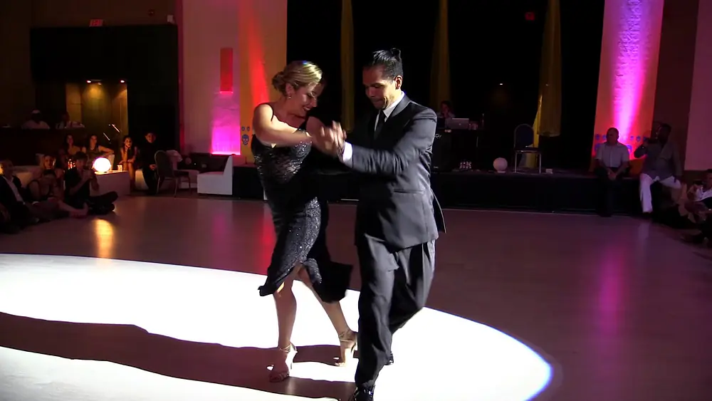 Video thumbnail for Tango Maya Fest 2017 Día 3: Carlos Espinosa Noelia Hurtado and Sebastian Arce